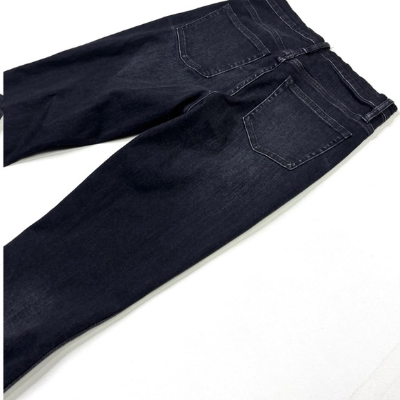 J. Crew Jeans Women's 27T Vintage Straight Stretch Indigo Blue Denim Skinny - Picture 15 of 16